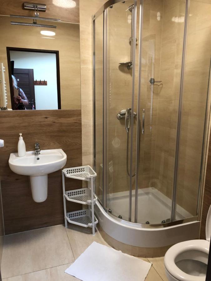 צ'סטוצ'ובה Hotel Sekwana מראה חיצוני תמונה